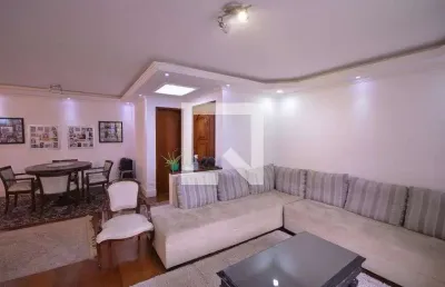 Apartamento à venda - bosque da saúde, 4 quartos,  186 m2