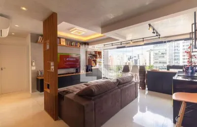 Apartamento com 2 quartos à venda na Rua Cardeal Arcoverde, 614, Pinheiros, São Paulo