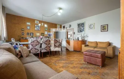 Apartamento à venda - pinheiros, 4 quartos,  140 m2
