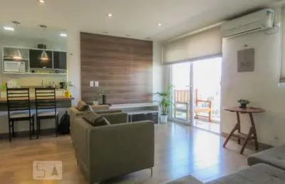 Apartamento com 1 quarto à venda na Rua Leopoldo de Bulhões, 35, Moema, São Paulo