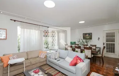 Casa com 4 quartos à venda na Rua Porto União, 39, Brooklin, São Paulo