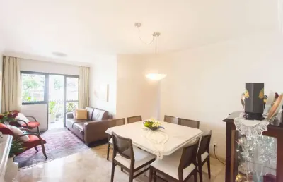 Apartamento com 3 quartos à venda na Avenida Jurema, 45, Moema, São Paulo