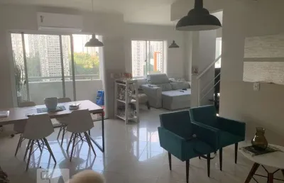 Apartamento à venda - portal do morumbi, 3 quartos,  165 m2