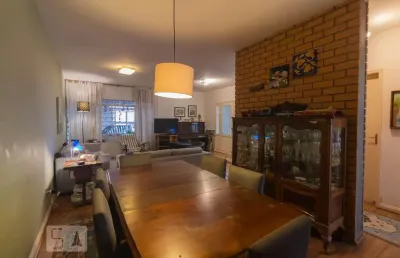 Casa à venda - chácara santo antonio, 4 quartos,  224 m2