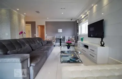 Apartamento à venda - portal do morumbi, 4 quartos,  180 m2