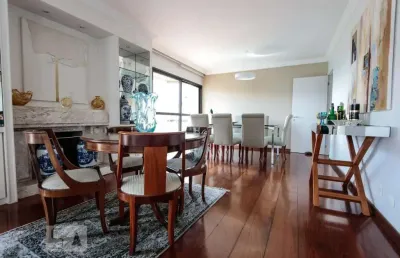 Apartamento à venda - vila andrade, 4 quartos,  200 m2