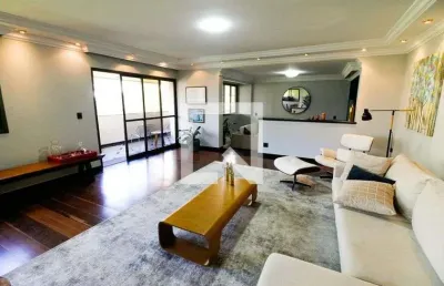 Apartamento à venda - portal do morumbi, 4 quartos,  362 m2