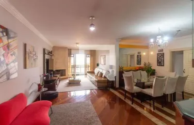 Apartamento à venda - vila mariana, 4 quartos,  176 m2