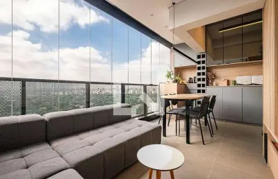 Apartamento com 1 quarto à venda na Rua Cristiano Viana, 62, Pinheiros, São Paulo