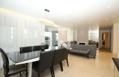 Apartamento à venda - portal do morumbi, 3 quartos,  177 m2