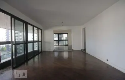 Apartamento com 4 quartos à venda na Rua Iubatinga, 397, Panamby, São Paulo