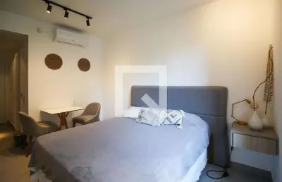 Kitnet / Stúdio à venda na Rua Pedroso Alvarenga, 706, Itaim Bibi, São Paulo