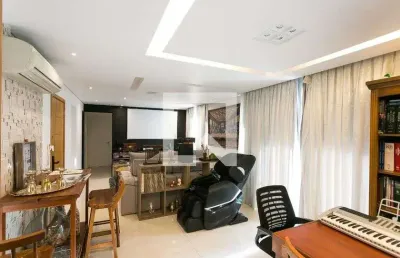 Apartamento à venda - vila andrade, 3 quartos,  130 m2