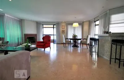 Apartamento com 4 quartos à venda na Rua Itajara, 299, Panamby, São Paulo