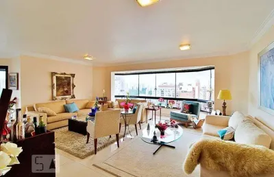 Apartamento à venda - portal do morumbi, 4 quartos,  236 m2