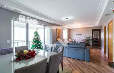 Apartamento à venda - vila andrade, 3 quartos,  133 m2