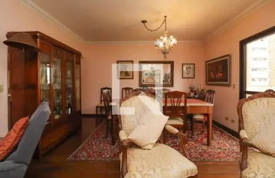 Apartamento à venda - pinheiros, 4 quartos,  180 m2