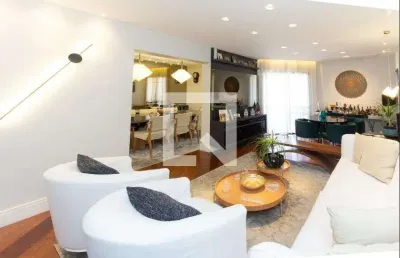 Apartamento com 3 quartos à venda na Avenida Jamaris, 291, Moema, São Paulo