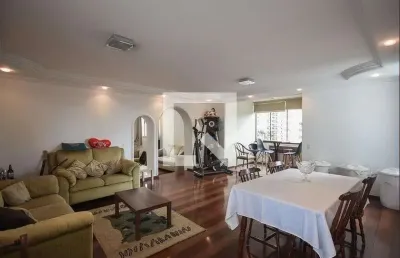 Apartamento à venda - portal do morumbi, 4 quartos,  180 m2