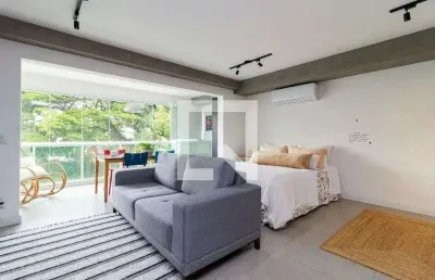 Kitnet / Stúdio à venda na Avenida Portugal, 1278, Brooklin, São Paulo