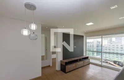 Apartamento com 1 quarto à venda na Rua Professor José Leite e Oiticica, 434, Brooklin, São Paulo