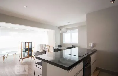Apartamento com 1 quarto à venda na Avenida Portugal, 1278, Brooklin, São Paulo