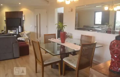 Apartamento à venda - portal do morumbi, 4 quartos,  150 m2