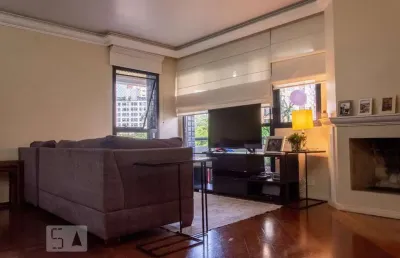 Apartamento à venda - portal do morumbi, 4 quartos,  145 m2