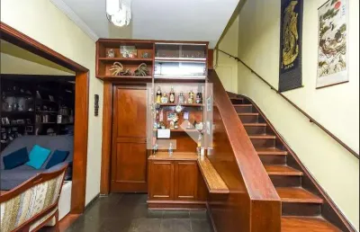 Casa com 3 quartos à venda na Rua Costa Carvalho, 249, Pinheiros, São Paulo