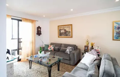 Apartamento com 3 quartos à venda na Rua Geórgia, 183, Brooklin, São Paulo