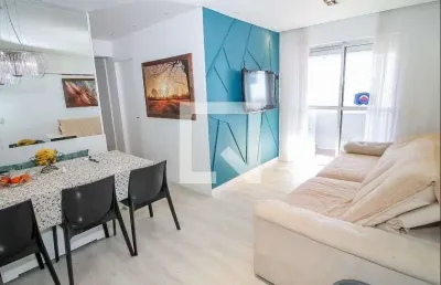 Apartamento à venda - barra funda, 3 quartos,  72 m2