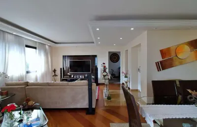 Apartamento à venda - vila andrade, 4 quartos,  173 m2