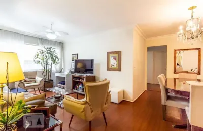 Apartamento à venda - itaim bibi, 3 quartos,  107 m2
