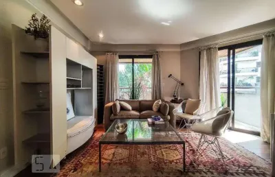 Apartamento com 4 quartos à venda na Rua Antônio Aggio, 441, Panamby, São Paulo