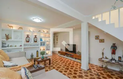 Casa à venda - jardim marajoara , 4 quartos,  185 m2