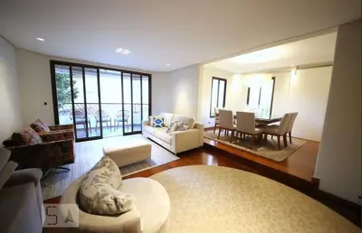 Apartamento à venda - campo belo, 3 quartos,  217 m2