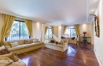 Apartamento com 4 quartos à venda na Rua José Carlos de Toledo Piza, 215, Panamby, São Paulo