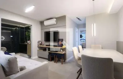 Apartamento à venda - vila mariana, 2 quartos,  59 m2