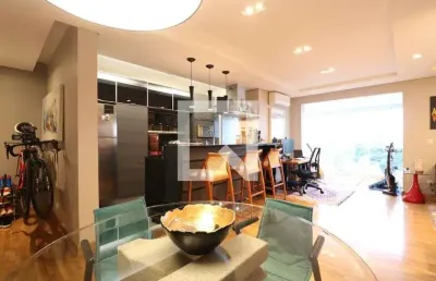 Apartamento à venda - alto da lapa, 1 quarto,  77 m2