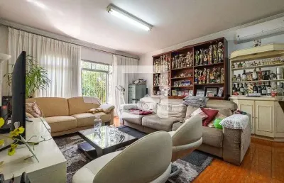 Casa à venda - alto de pinheiros, 3 quartos,  640 m2