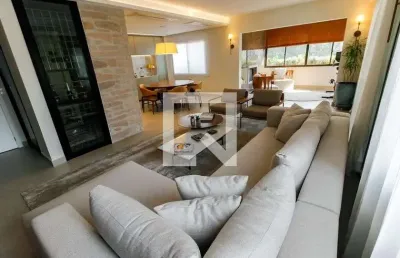 Apartamento à venda - vila andrade, 3 quartos,  242 m2