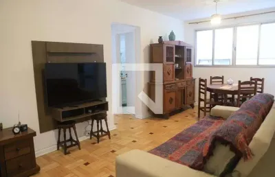Apartamento à venda - vila clementino, 2 quartos,  97 m2