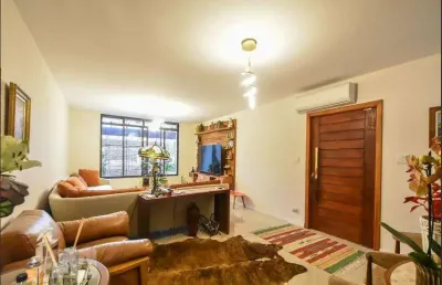 Casa com 2 quartos à venda na Rua Roque Petrella, 785, Brooklin, São Paulo