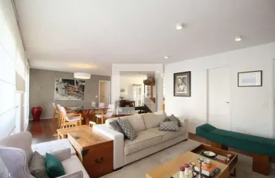 Apartamento com 3 quartos à venda na Rua Marie Nader Calfat, 530, Panamby, São Paulo