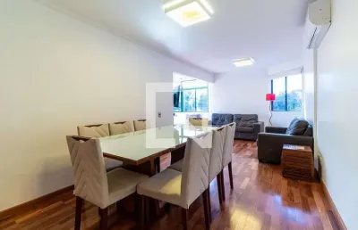 Apartamento à venda - jardim marajoara , 4 quartos,  117 m2