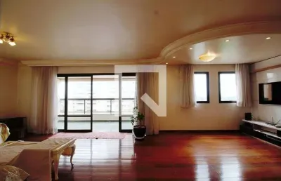 Apartamento à venda - portal do morumbi, 4 quartos,  198 m2