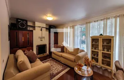 Casa com 3 quartos à venda na Rua Domingos de Rogatis, 168, Bosque da Saúde, São Paulo