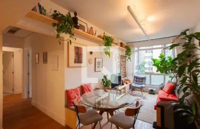 Apartamento com 2 quartos à venda na Rua Capote Valente, 429, Pinheiros, São Paulo