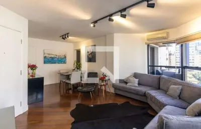 Apartamento com 3 quartos à venda na Avenida Jandira, 550, Moema, São Paulo