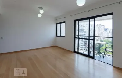Apartamento com 3 quartos à venda na Avenida Cotovia, 80, Moema, São Paulo